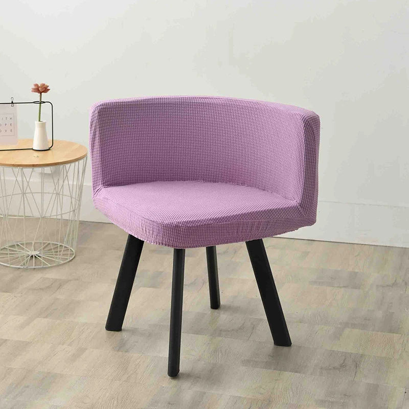 Cozy Polar Fleece Chair Cover