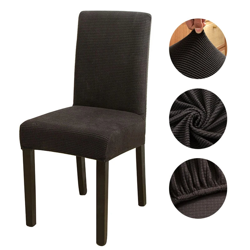 Stretchy Chair Covers for Events