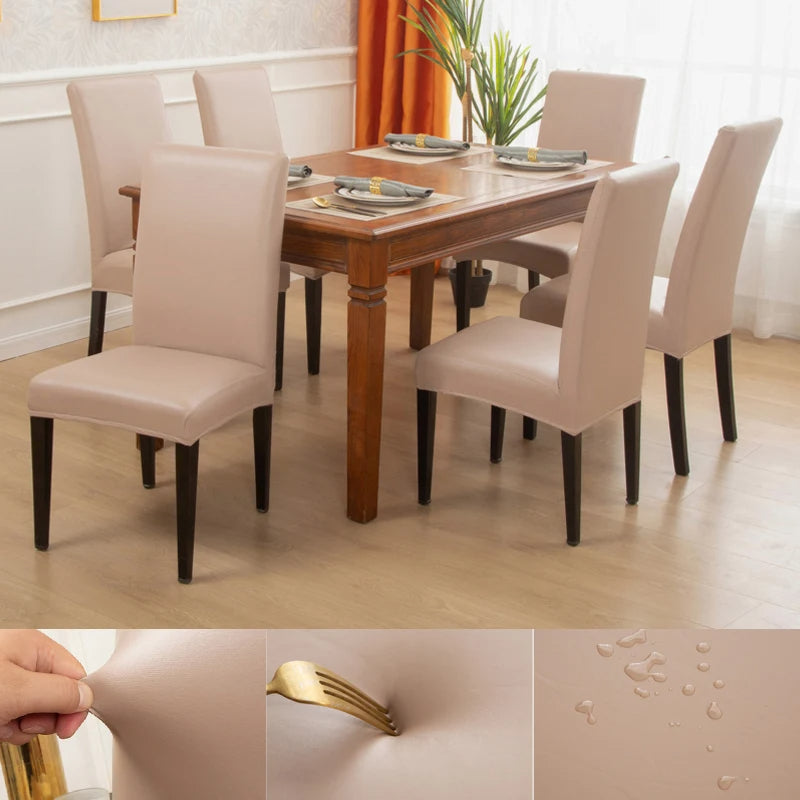 Elegant Waterproof Chair Covers