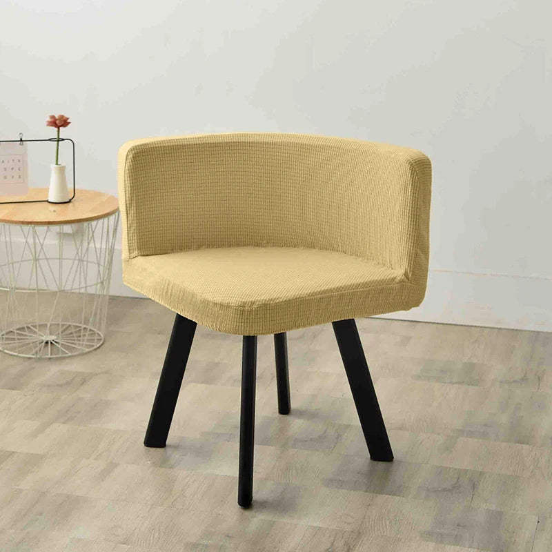 Cozy Polar Fleece Chair Cover