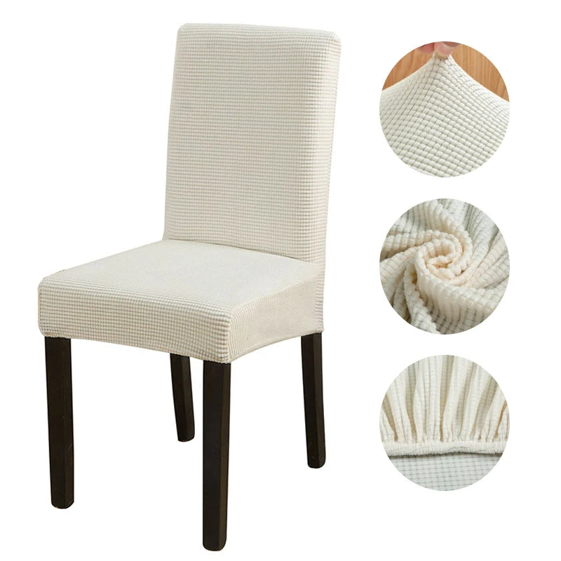 Stretchy Chair Covers for Events