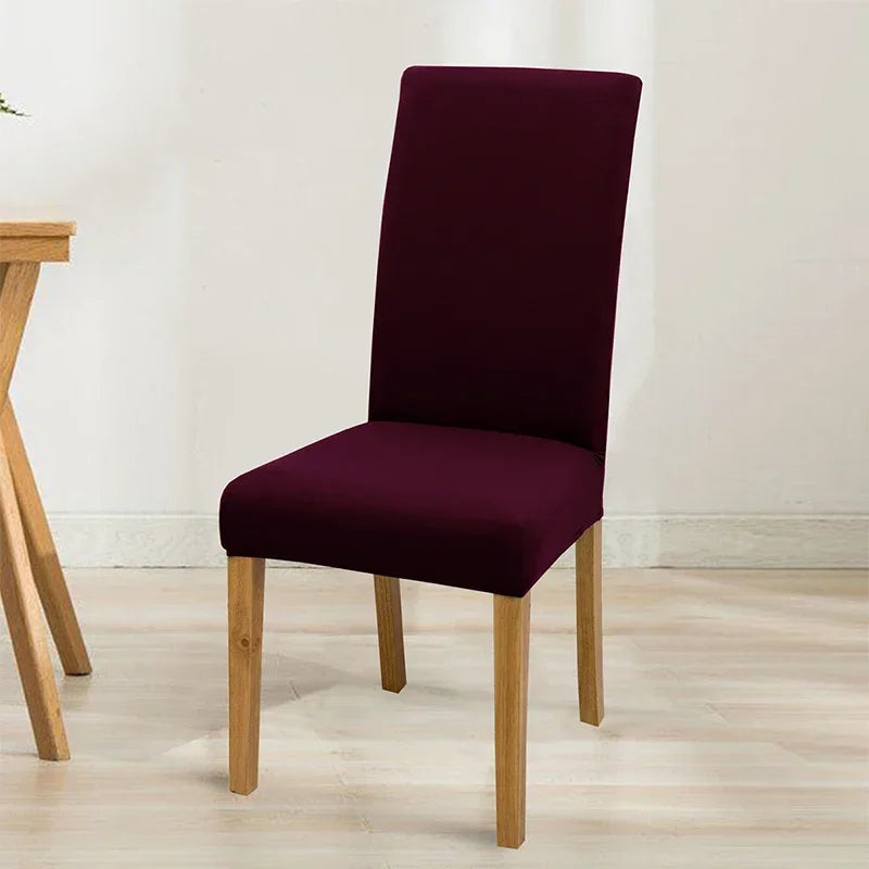 Stretchy Chair Covers for Events