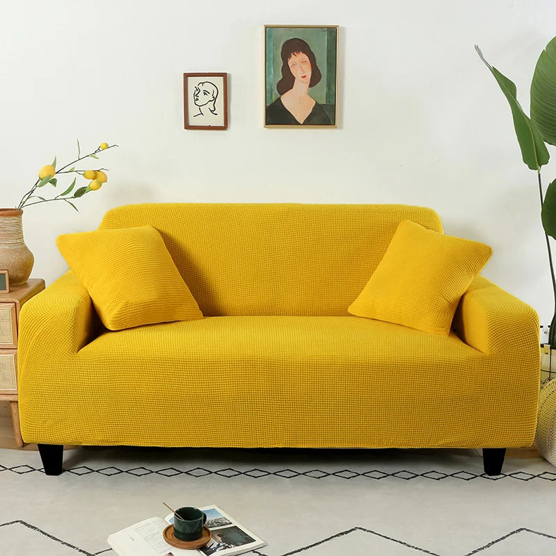 Cozy Stretch Sofa Protector
