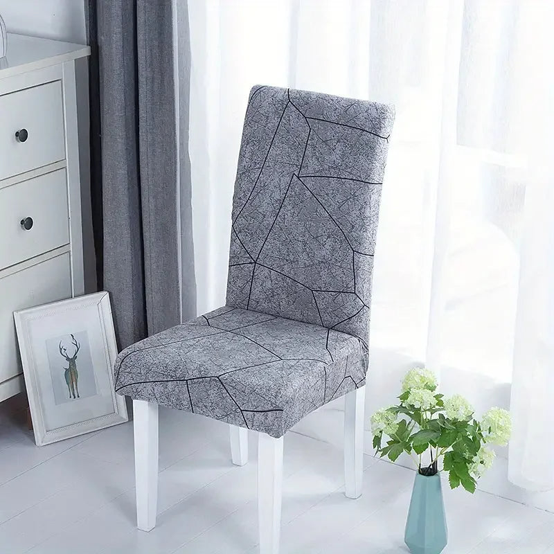 Chic Elastic Chair Covers