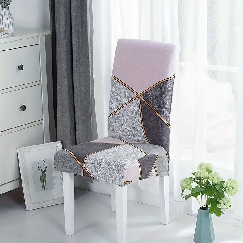 Chic Elastic Chair Covers