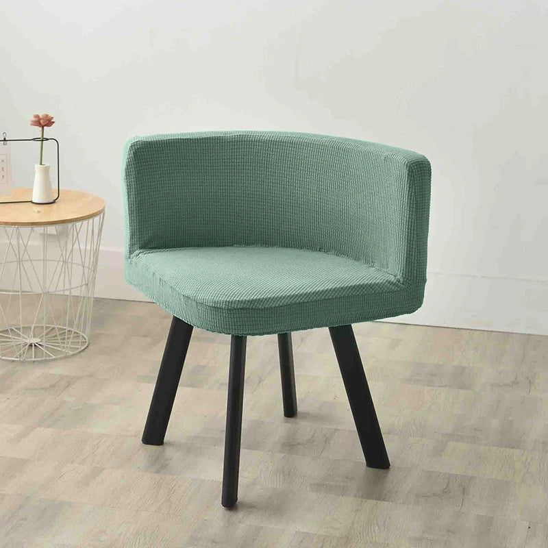 Cozy Polar Fleece Chair Cover