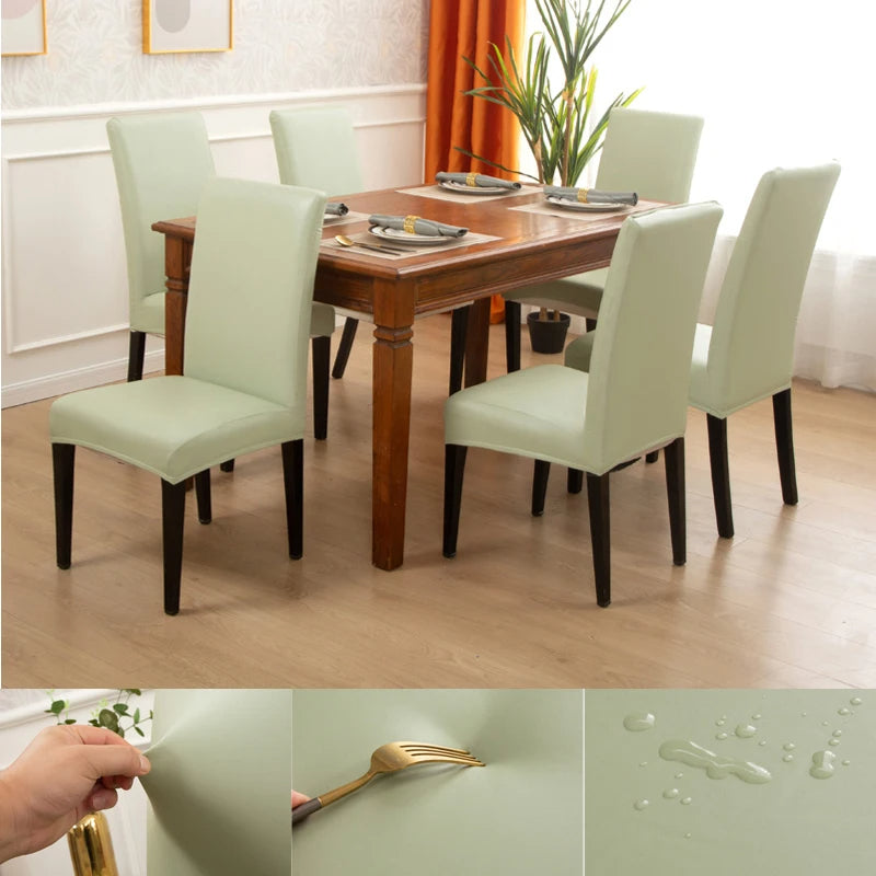 Elegant Waterproof Chair Covers