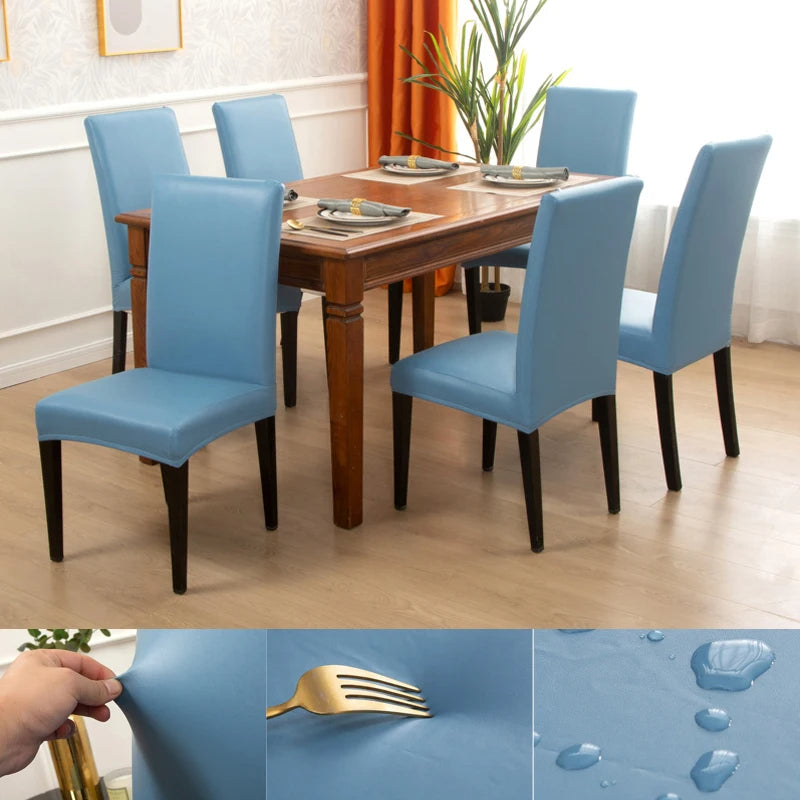 Elegant Waterproof Chair Covers