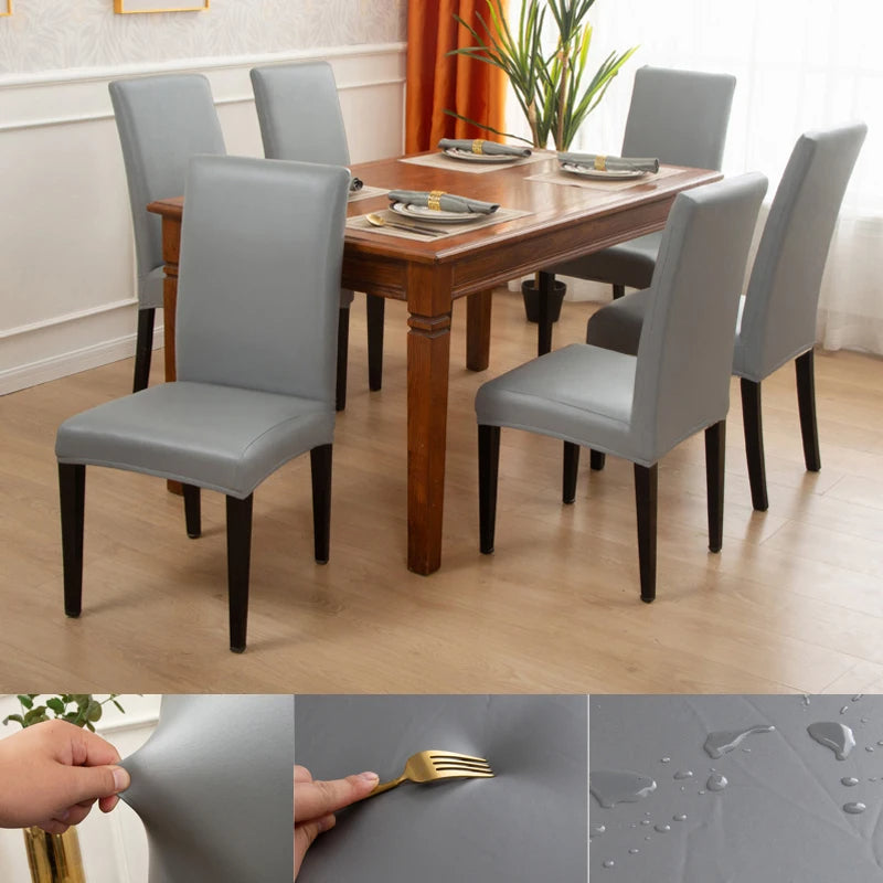Elegant Waterproof Chair Covers