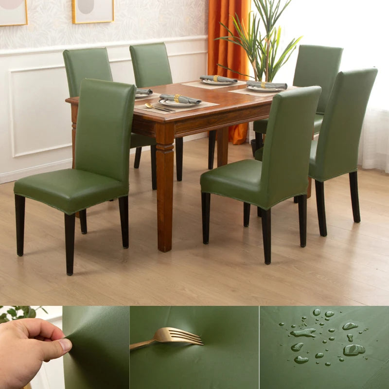 Elegant Waterproof Chair Covers