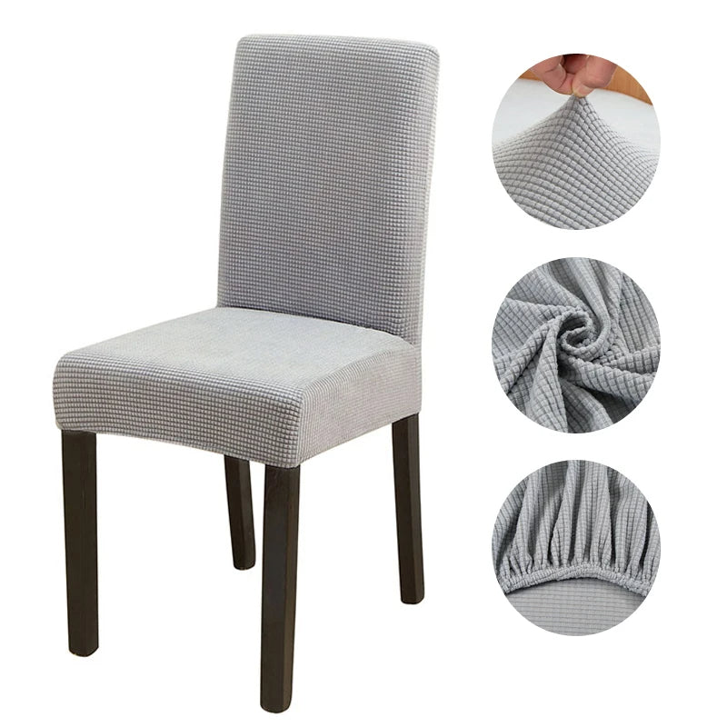 Stretchy Chair Covers for Events