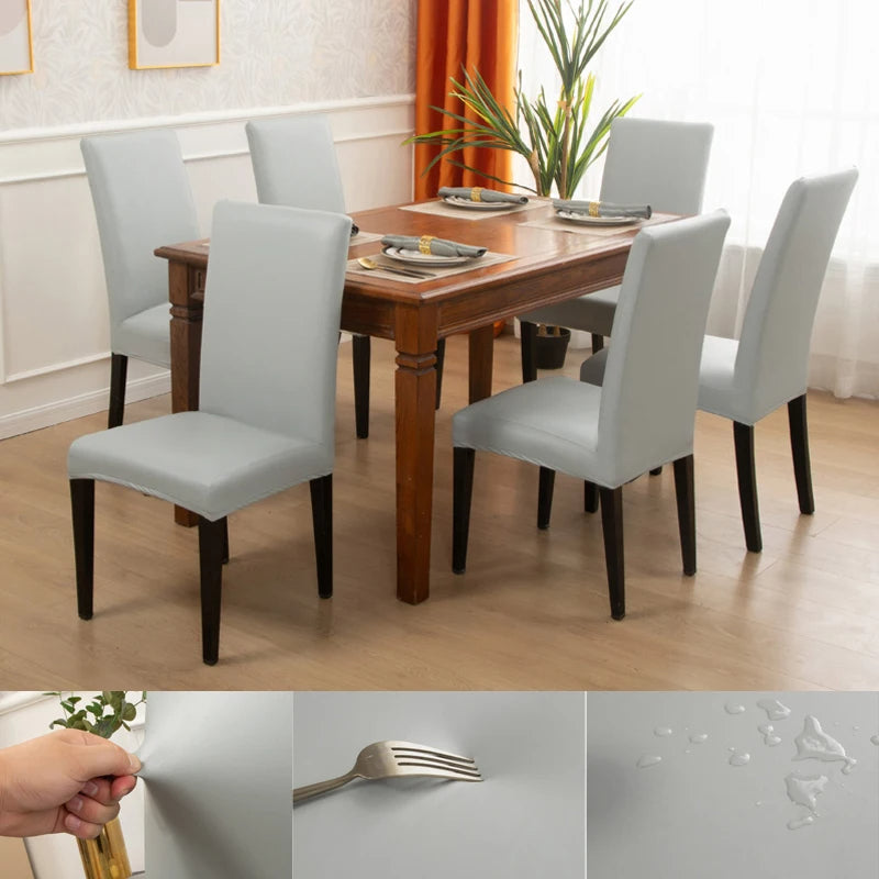 Elegant Waterproof Chair Covers