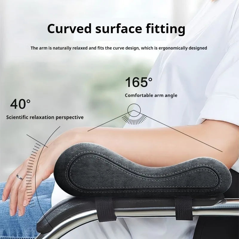 ComfortSoft Armrest Cushions