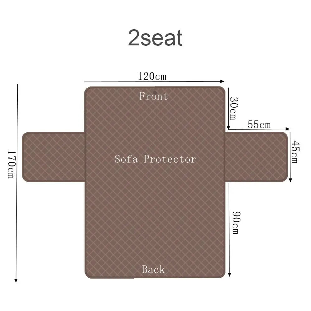 Ultimate Waterproof Sofa Shield