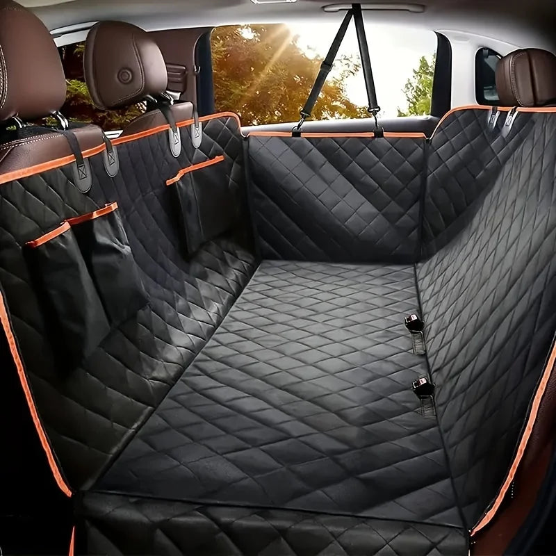 Comfy Paws Car Seat Cover