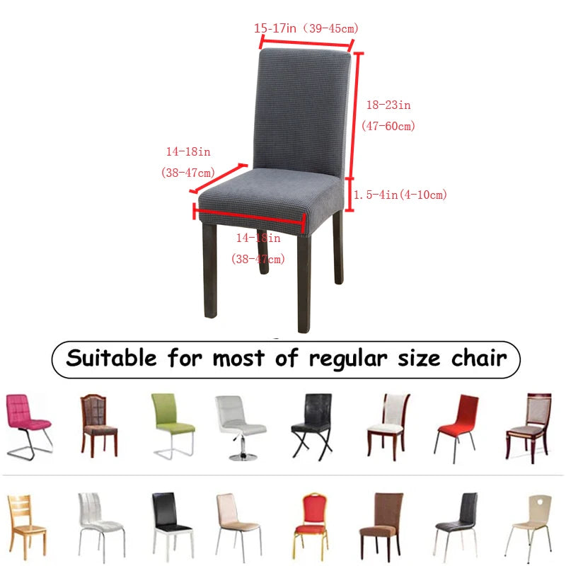 Stretchy Chair Covers for Events