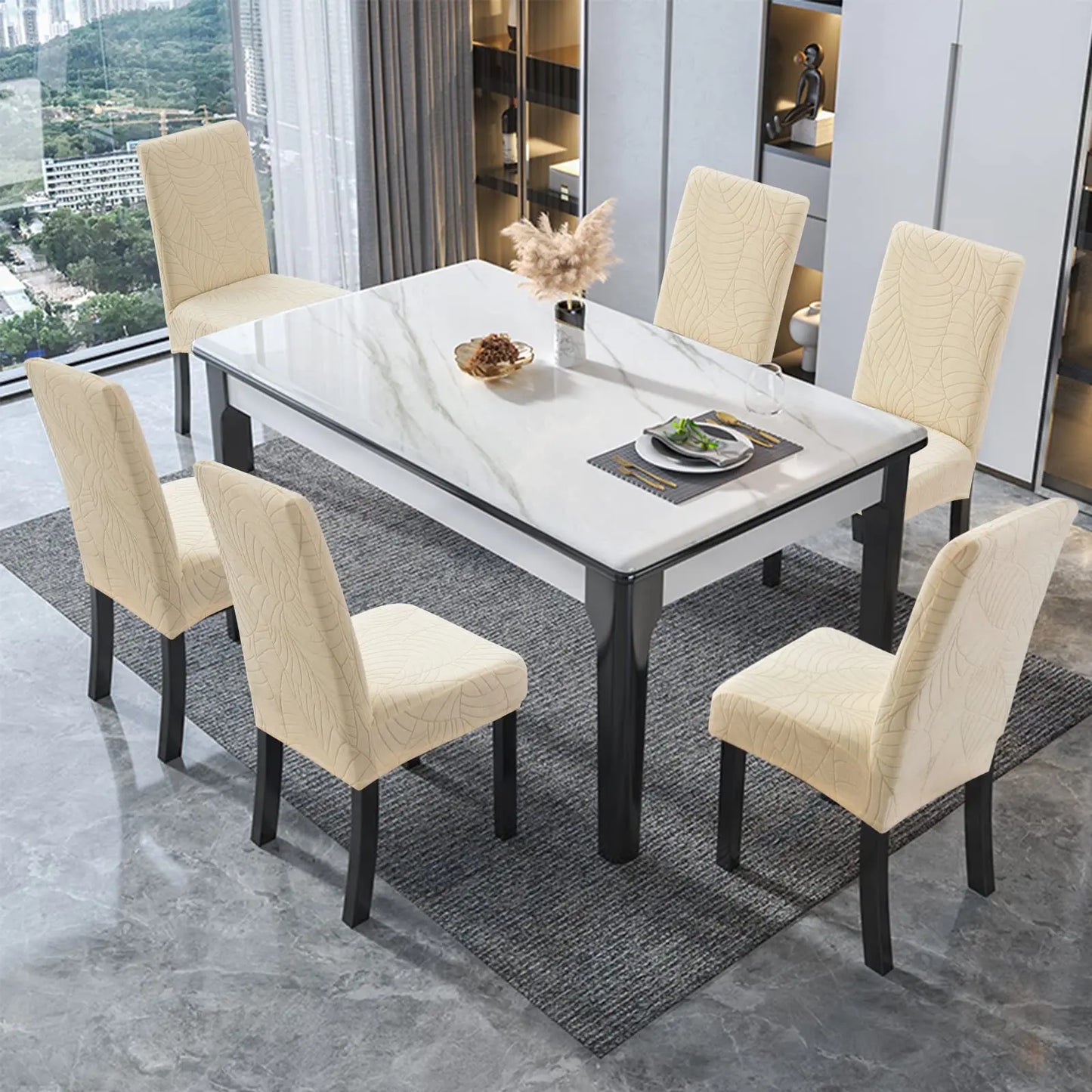 Stylish Waterproof Chair Cover