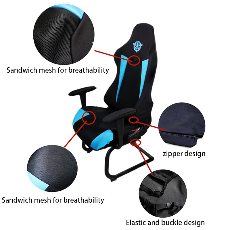 Comfy Cover for Gaming Chair
