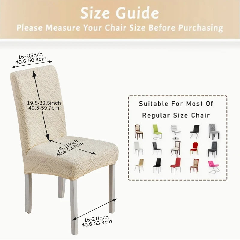 All-Season Waterproof Chair Cover