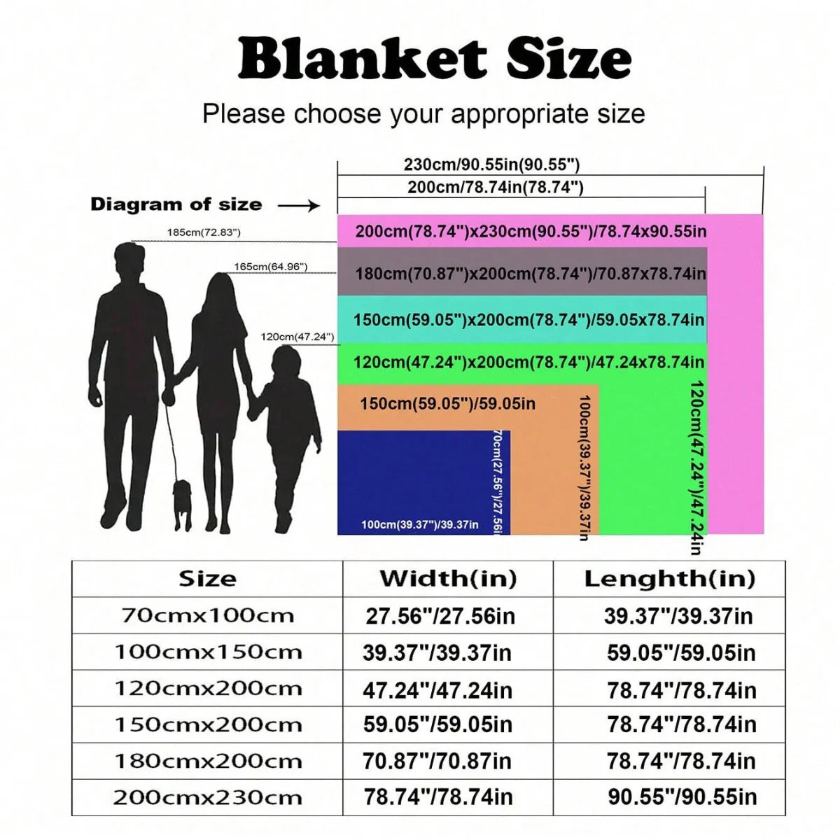 Cozy Coral Fleece Blanket