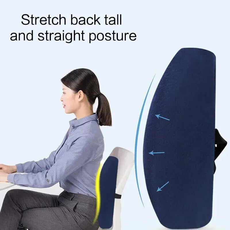 All-Season Comfort Support Cushion