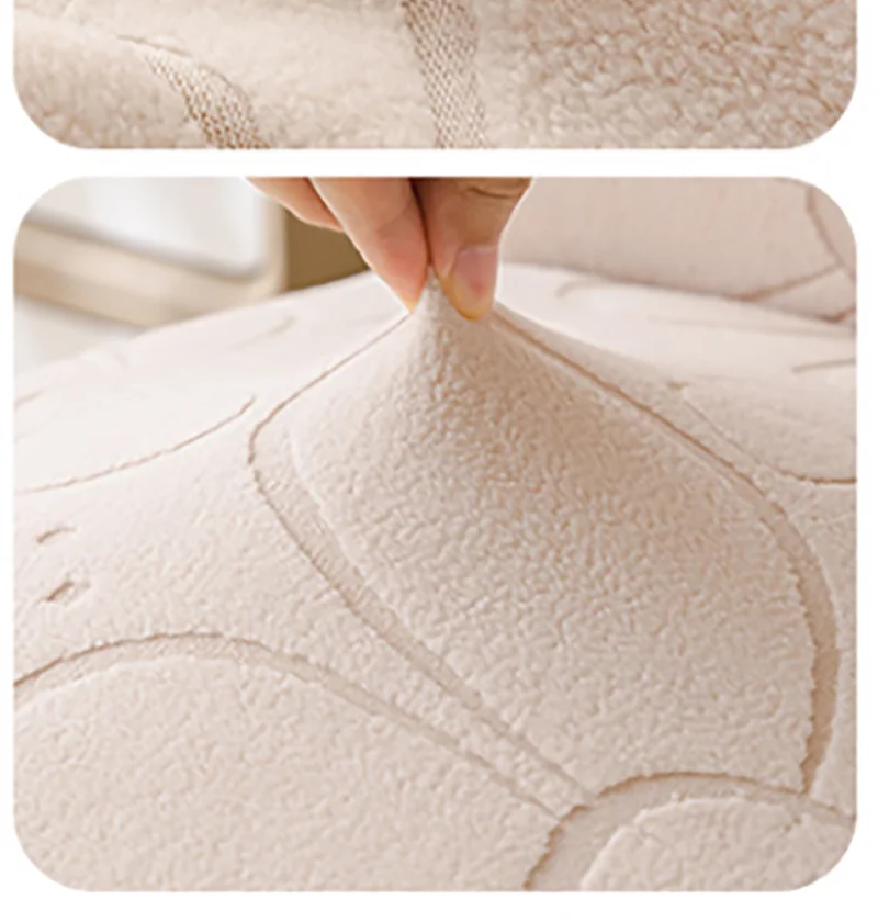 Flower Design Chair Covers
