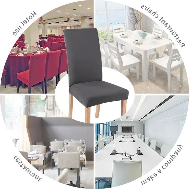 Stretchy Chair Covers for Events