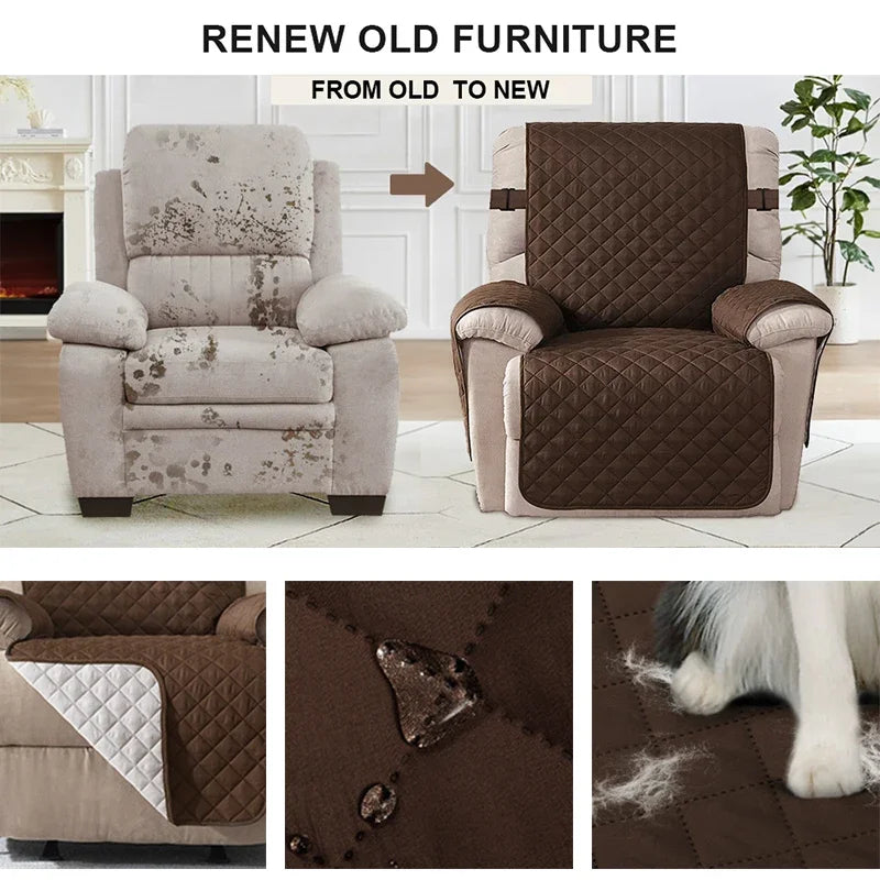 Cozy Recliner Sofa Cover