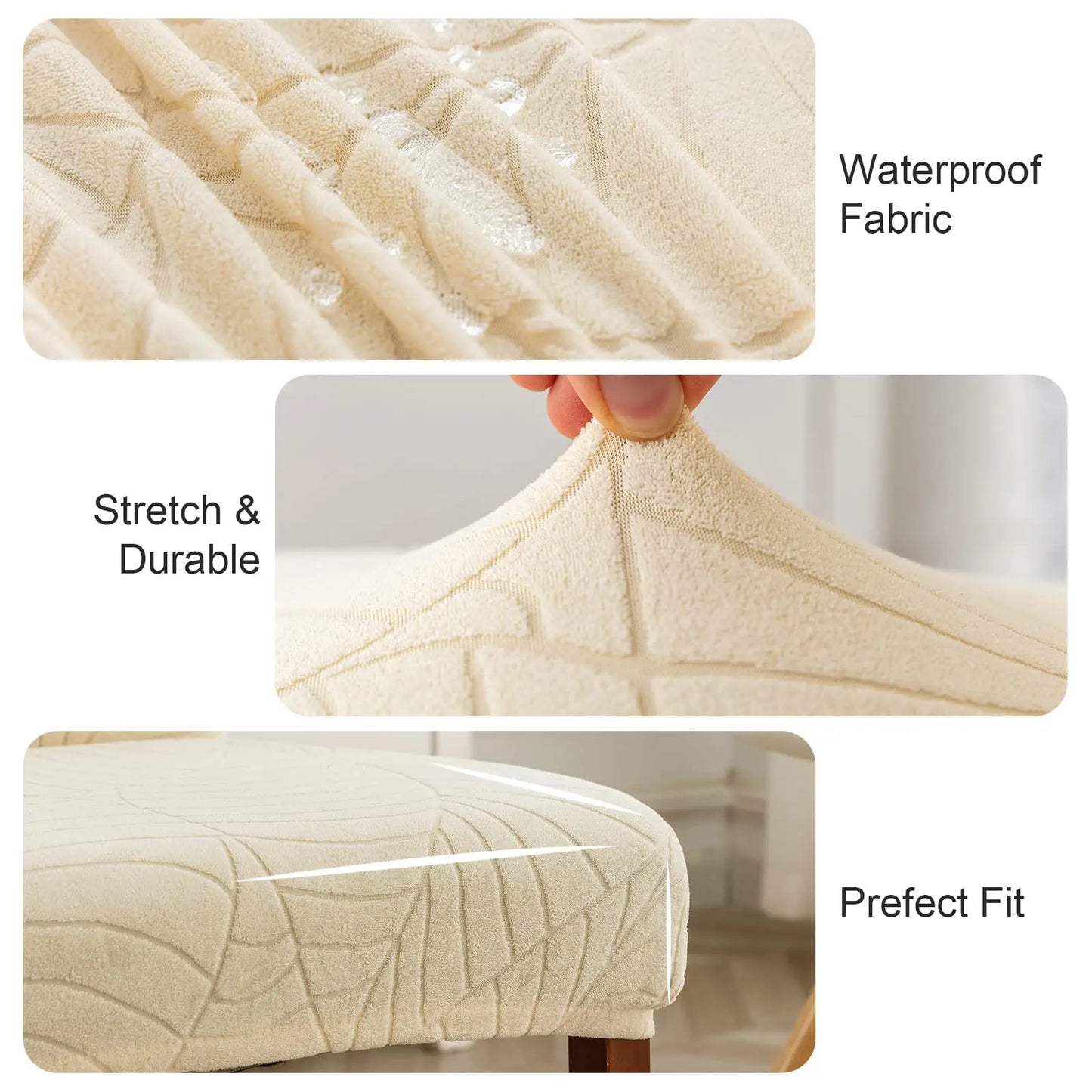 Stylish Waterproof Chair Cover