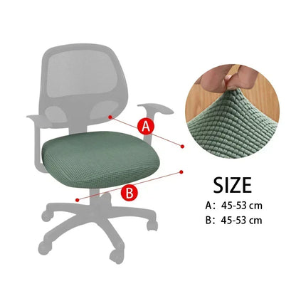 Elastic Office Chair Cover