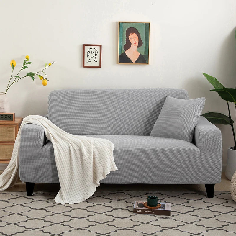 Cozy Stretch Sofa Protector