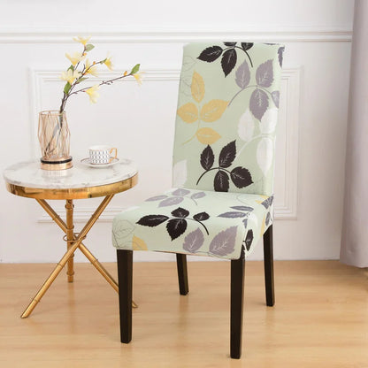 Elegant Chair Covers for Dining