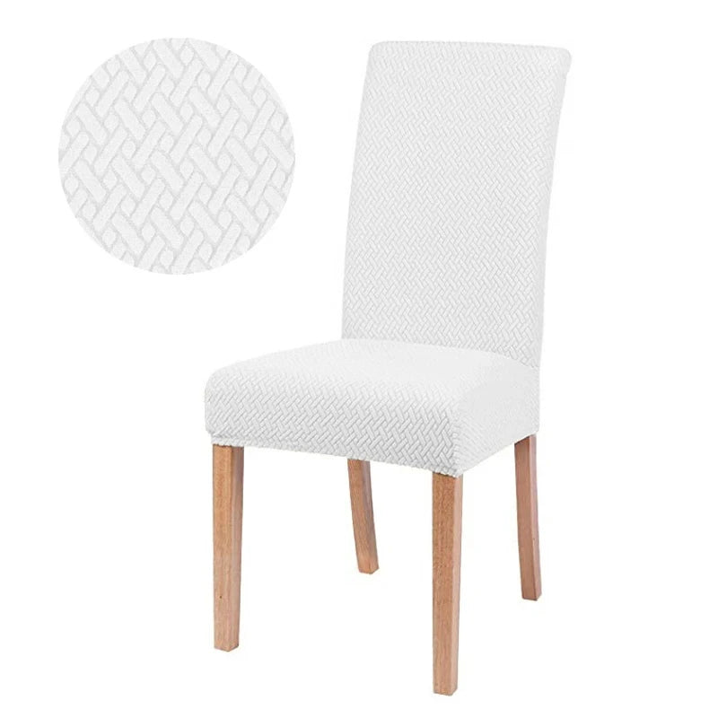 Stretchy Dining Chair Slipcovers