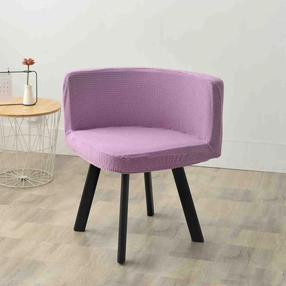 Cozy Polar Fleece Chair Cover