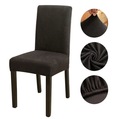 PrettyGuard™ Chair Covers – Instantly Revive Old Chairs!