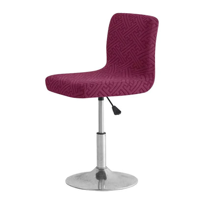 Elegant Jacquard Chair Covers