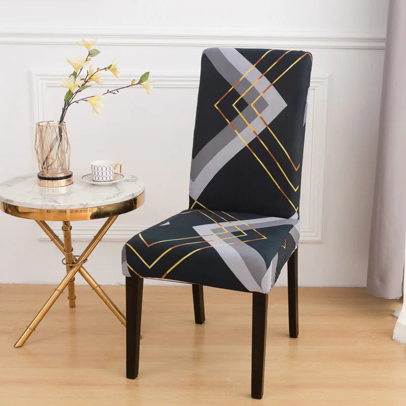 Elegant Chair Covers for Dining