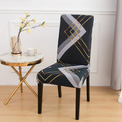 Elegant Chair Covers for Dining