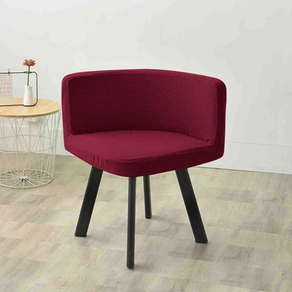 Cozy Polar Fleece Chair Cover