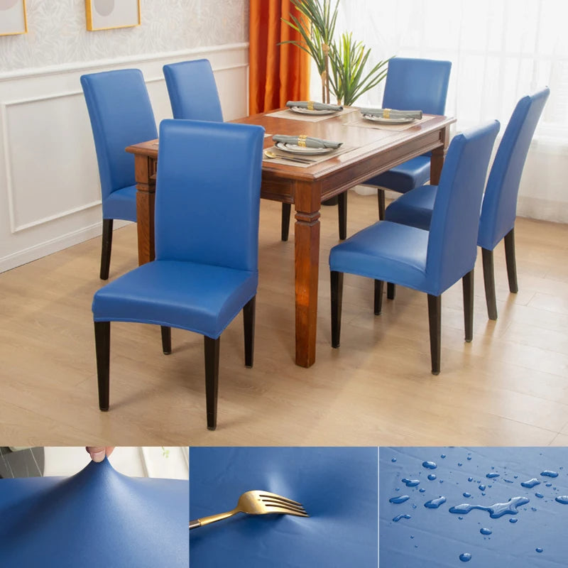 Elegant Waterproof Chair Covers