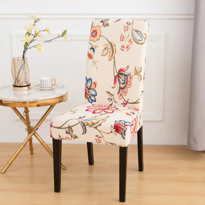 Elegant Chair Covers for Dining