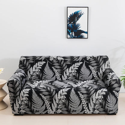 Stretchy Floral Sofa Covers