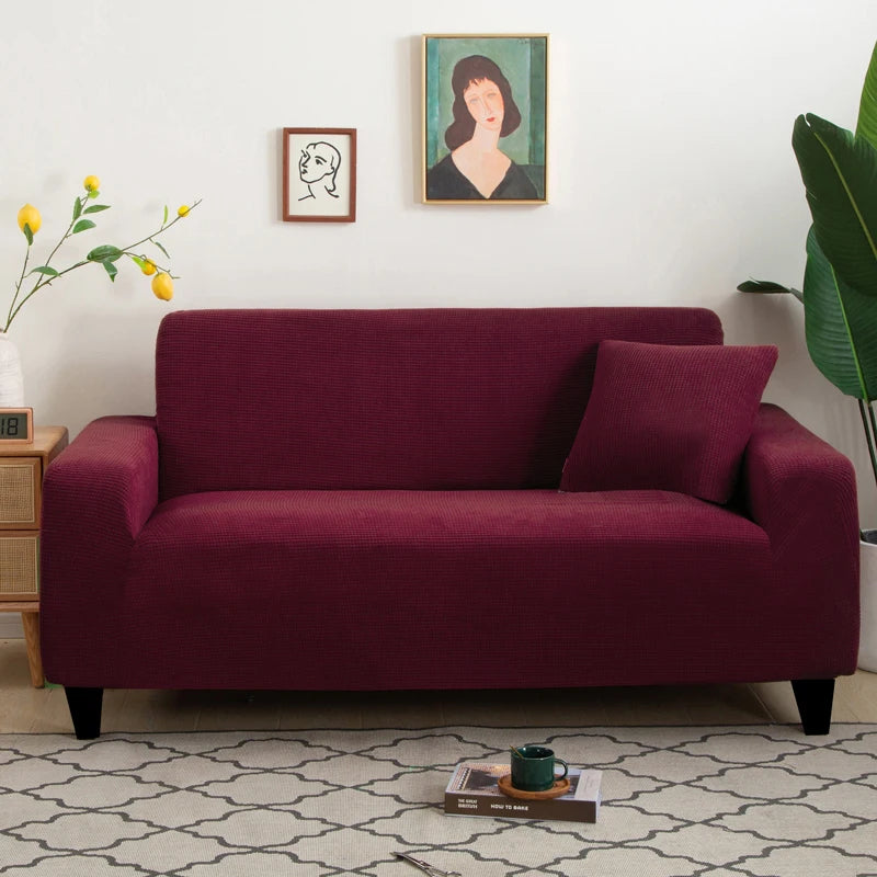 Cozy Stretch Sofa Protector
