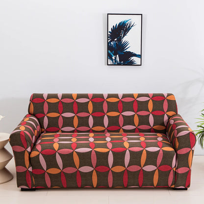 Stretchy Floral Sofa Covers