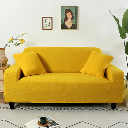 Cozy Stretch Sofa Protector