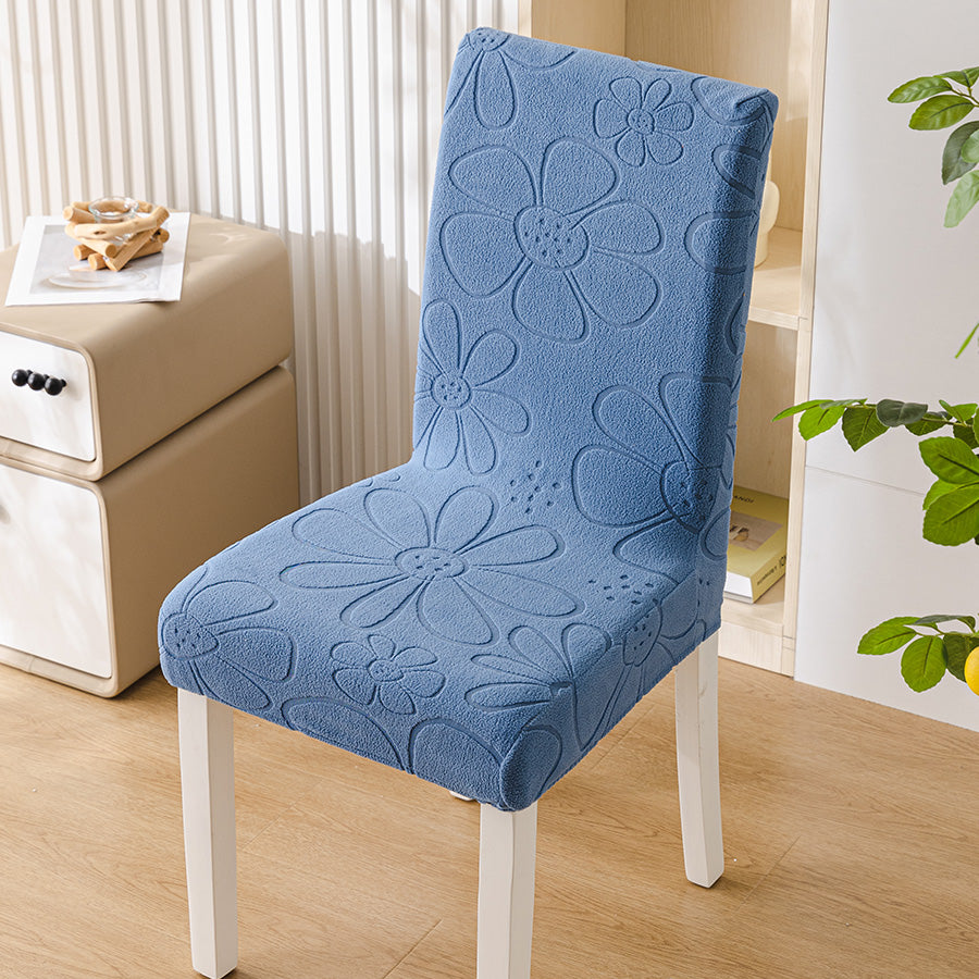 Flower Design Chair Covers