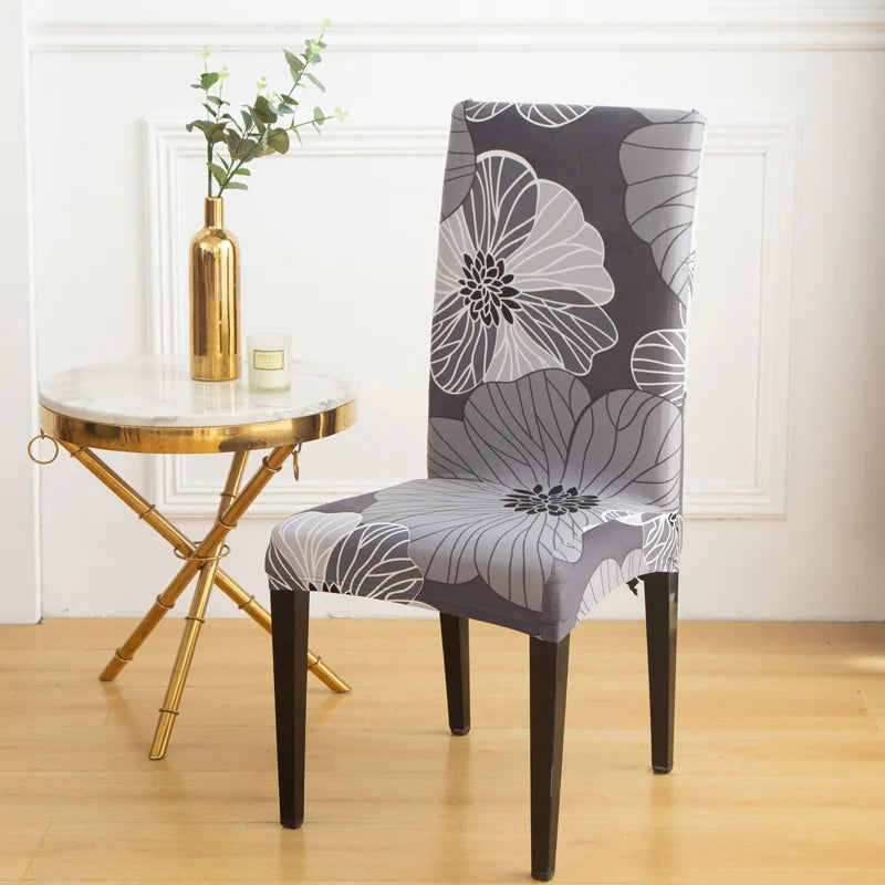 Elegant Chair Covers for Dining