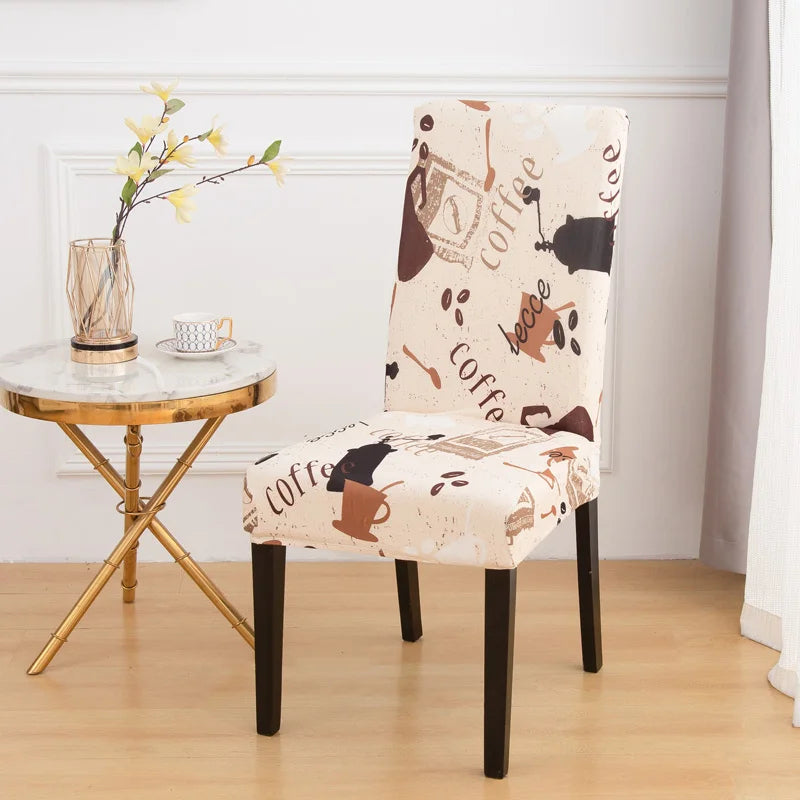 Elegant Chair Covers for Dining
