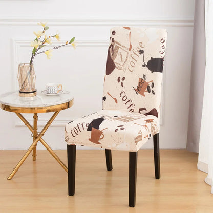 Elegant Chair Covers for Dining
