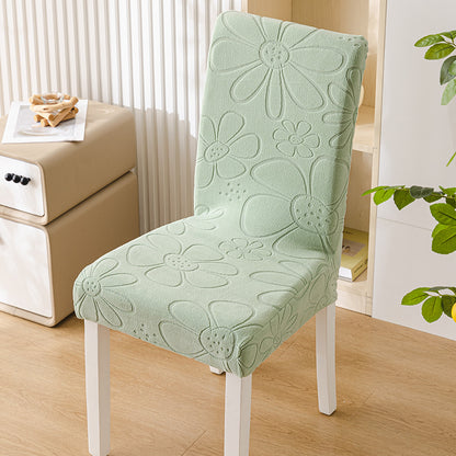 Flower Design Chair Covers